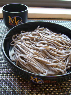 蕎麦屋直伝♪そばの茹で方