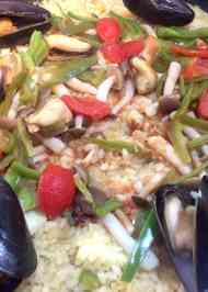 みんなが作ってる 冷凍ムール貝 パエリアのレシピ クックパッド 簡単おいしいみんなのレシピが366万品