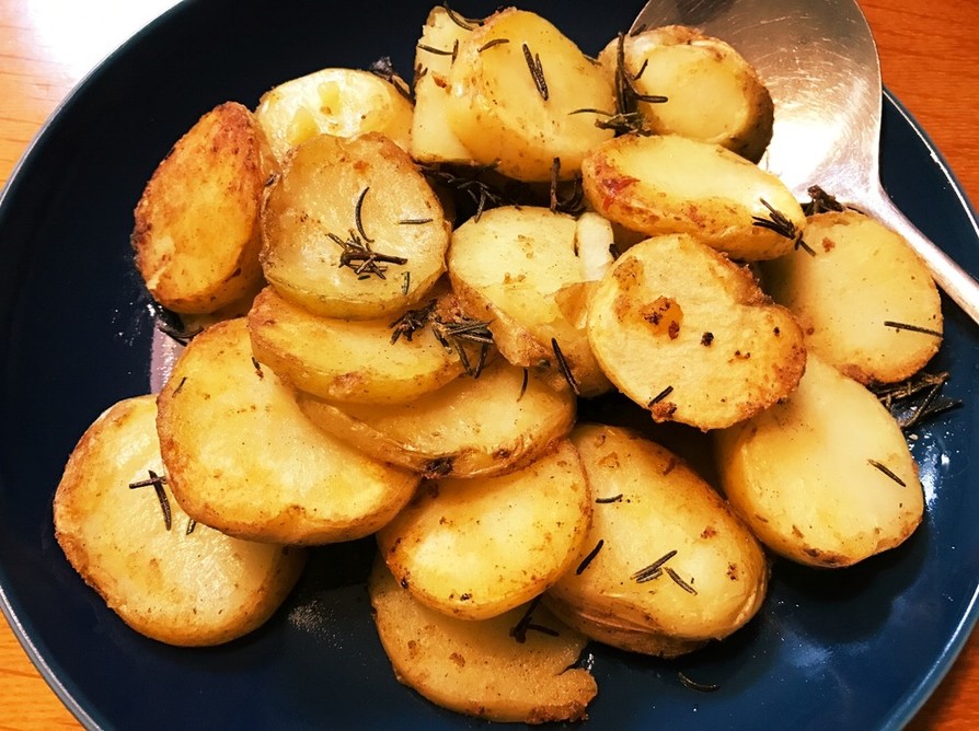 ローズマリーローストポテトのレシピ
