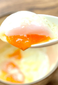 68℃ 基本の低温調理 温泉卵