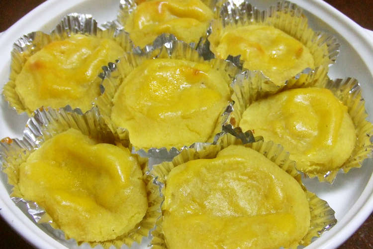 余った栗金団がｽｲｰﾄﾎﾟﾃﾄに大変身 レシピ 作り方 By ハリ クックパッド 簡単おいしいみんなのレシピが354万品
