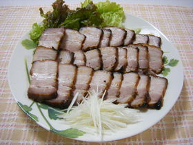 超簡単★焼き豚