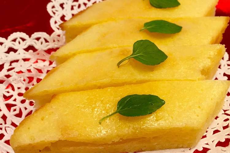 ラ フランス ヨーグルトケーキ レシピ 作り方 By 岡野則子 クックパッド 簡単おいしいみんなのレシピが350万品