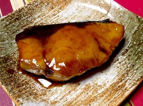 ブリの照り焼き 人気検索トップ10入り
