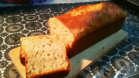 バナナ消費に◎HMでパウンドケーキ