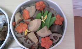 おせち☆煮しめ