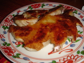 ふんわりヘルシー豆腐餃子