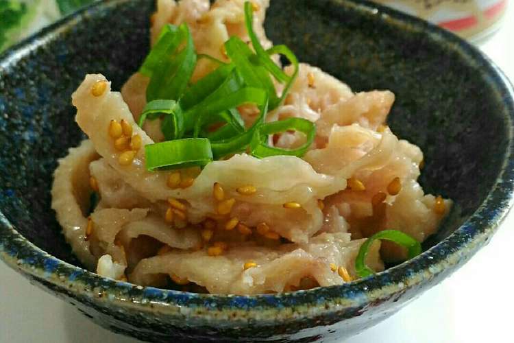 簡単ヘルシー安い鶏皮のビールが進むつまみ レシピ 作り方 By Mari クックパッド 簡単おいしいみんなのレシピが354万品