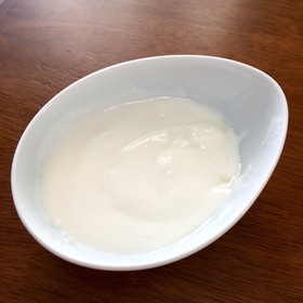 亜麻仁油でヨーグルトをもっと美味しく!