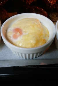 簡単料理！！卵のチーズオーブン焼き