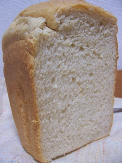 チーズ食パン☆ホームベーカリーの写真