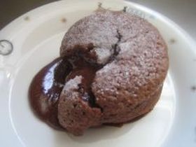 バレンタインにいかが?フォンダンショコラ