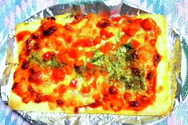 4種チーズのマルゲリータ レシピ 作り方 By 春菜食堂y クックパッド 簡単おいしいみんなのレシピが360万品