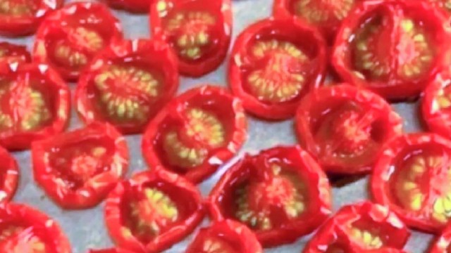 セミドライトマトの作り方 レシピ 作り方 By 春菜食堂y クックパッド 簡単おいしいみんなのレシピが351万品