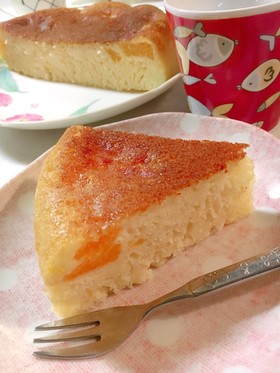 HM=炊飯器で❤ヨーグルトみかん缶けーき