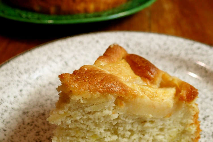 生りんごたっぷりケーキ レシピ 作り方 By Tabi Chan クックパッド