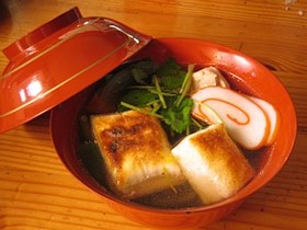 お雑煮