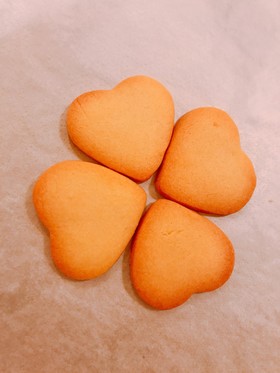 簡単サクサククッキー♪