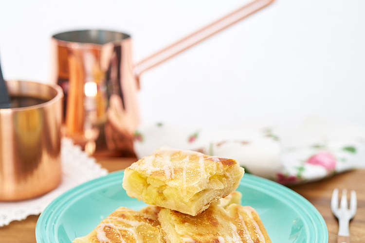 タイのバナナロティ โรต กล วย レシピ 作り方 By Pook Dailydelicious クックパッド 簡単おいしいみんなのレシピが361万品