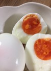 簡単！ツルッとゆで卵の作り方(^^)