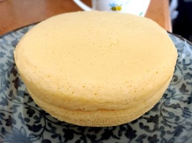 小麦ファイバー 蒸しパン