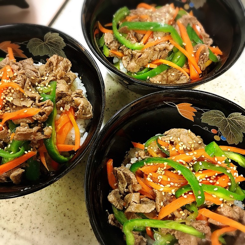 みんなが作ってる スタミナ丼 牛肉のレシピ クックパッド 簡単おいしいみんなのレシピが340万品