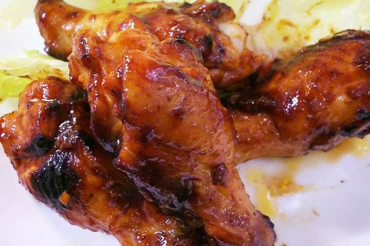 旨辛チキン レシピ 作り方 By Ch A クックパッド 簡単おいしいみんなのレシピが354万品