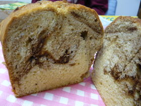 簡単!ボール1つでコーヒーパウンドケーキ