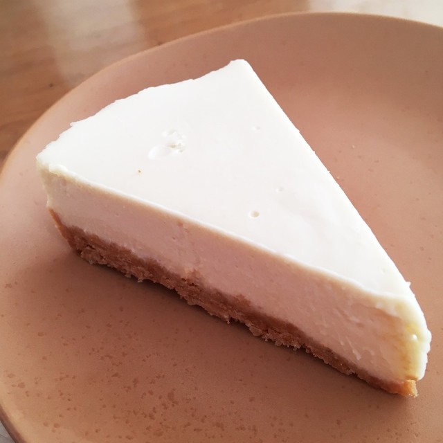 なめらかレアチーズケーキ レシピ 作り方 By ティモクー料理 クックパッド
