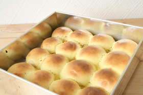 おからでもっちりサクサク★ちぎりパン