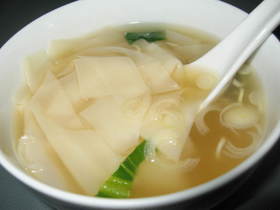 超簡単!ワンタン風