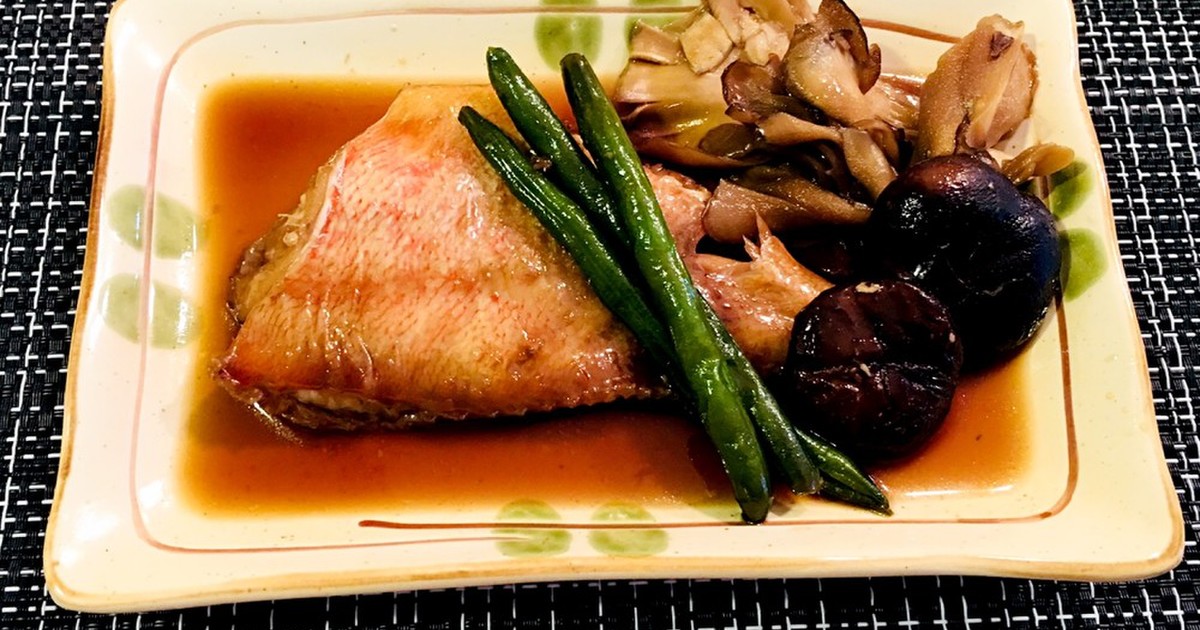 手抜き 冷凍赤魚の煮付け レシピ 作り方 By りんご0507 クックパッド 簡単おいしいみんなのレシピが356万品