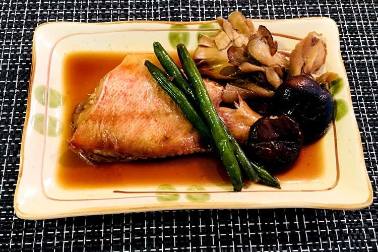 手抜き 冷凍赤魚の煮付け レシピ 作り方 By りんご0507 クックパッド 簡単おいしいみんなのレシピが354万品