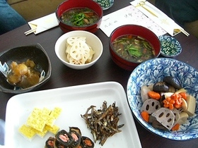 2008年お節