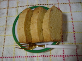 初心者用 パウンドケーキ♪