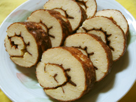 簡単♪手抜き伊達巻