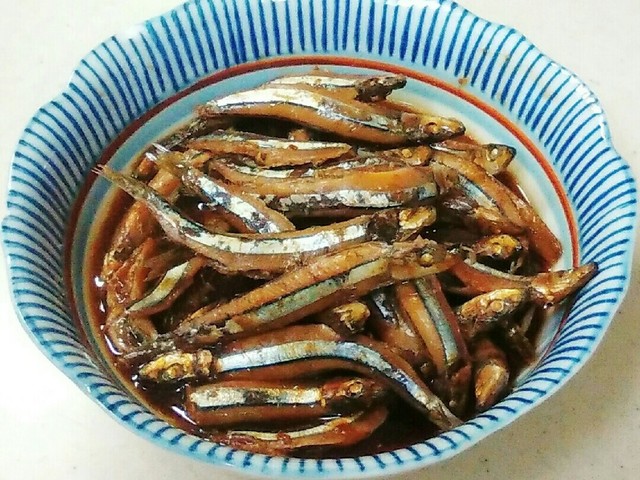 きびなごの煮付け レシピ 作り方 By めだかの母 クックパッド 簡単おいしいみんなのレシピが352万品