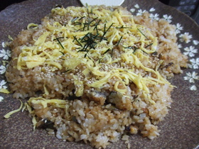 ふっくら★うなぎごはん