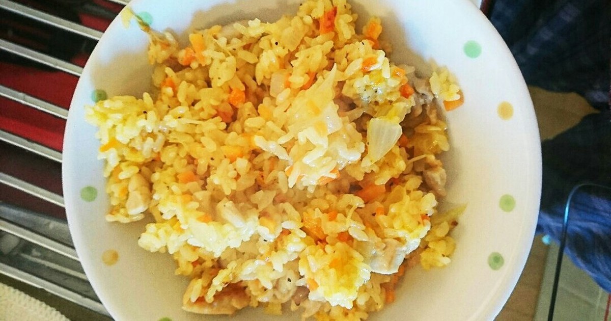 和歌山のご当地給食 みかんチャーハン レシピ 作り方 By クックjwc490 クックパッド 簡単おいしいみんなのレシピが356万品
