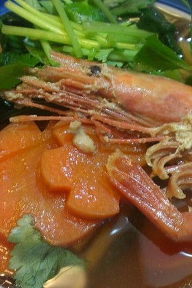 うちのお雑煮~富山Va.~