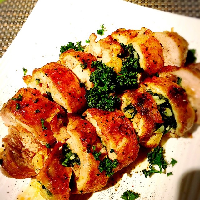 簡単オシャレ イタリアンチキン レシピ 作り方 By あんず食堂 クックパッド 簡単おいしいみんなのレシピが378万品