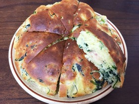 HMおかずケークサレ