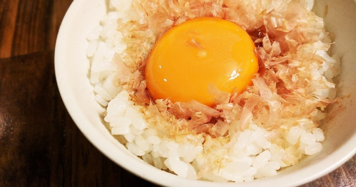 うつ予防 絶品たまごかけご飯 レシピ 作り方 By だらず食堂 クックパッド 簡単おいしいみんなのレシピが361万品