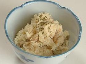 ノンマヨ☆ヘルシーなポテトサラダ