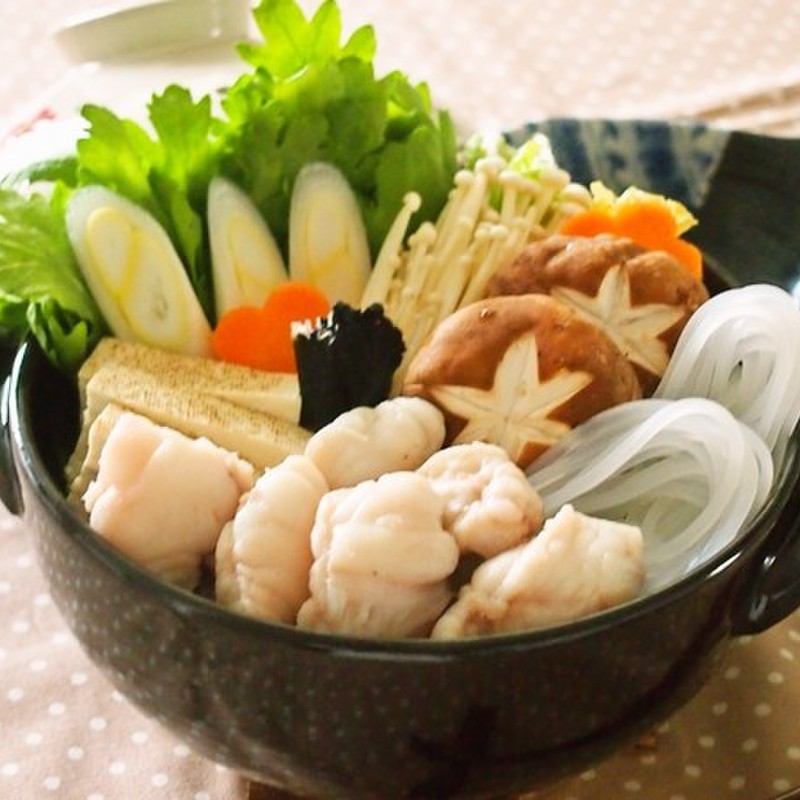 みんなが作ってる あんこう鍋 ポン酢のレシピ クックパッド 簡単おいしいみんなのレシピが341万品