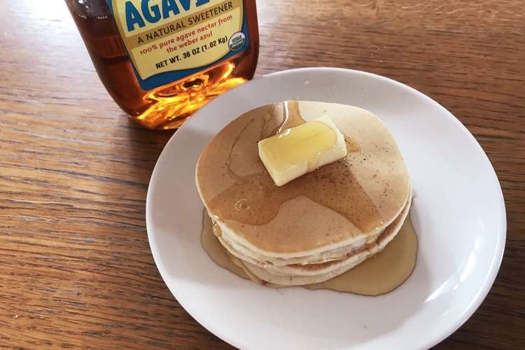 簡単もちもち ホエイのヘルシーパンケーキ レシピ 作り方 By Ho クックパッド 簡単おいしいみんなのレシピが362万品