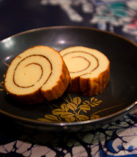 お弁当にも☆しっとり♪伊達巻