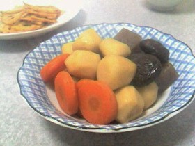 里芋の煮物