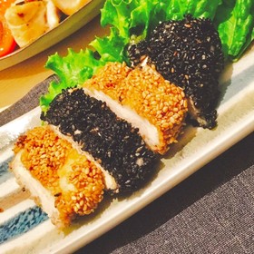 ◎セサミストライプチキン◎