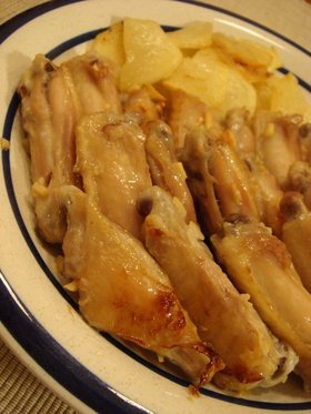 香ばしいチキン☆ナンプラー風味